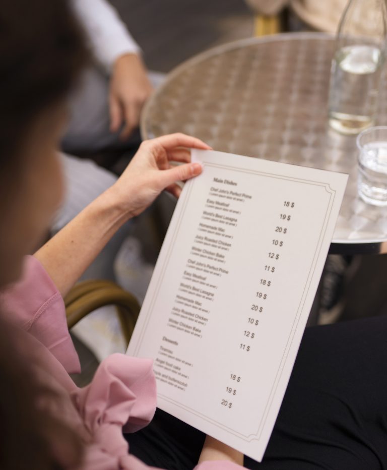 ¿Cómo establecer precios competitivos y rentables en tu restaurante?