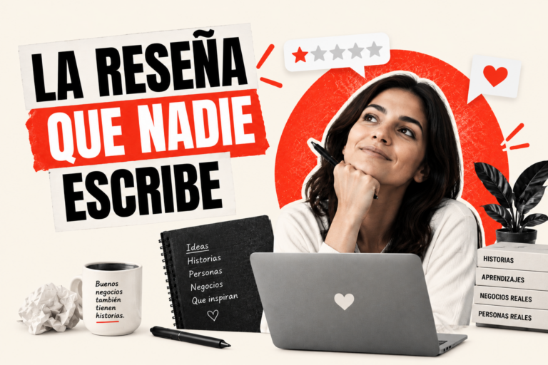 La reseña que nadie escribe